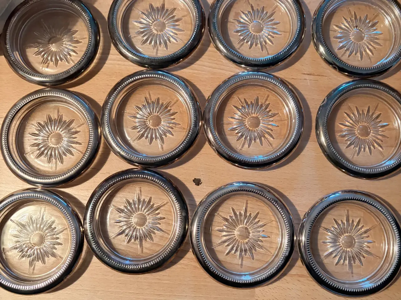 Billede 3 - Vintage glasbutikker. 12 stk