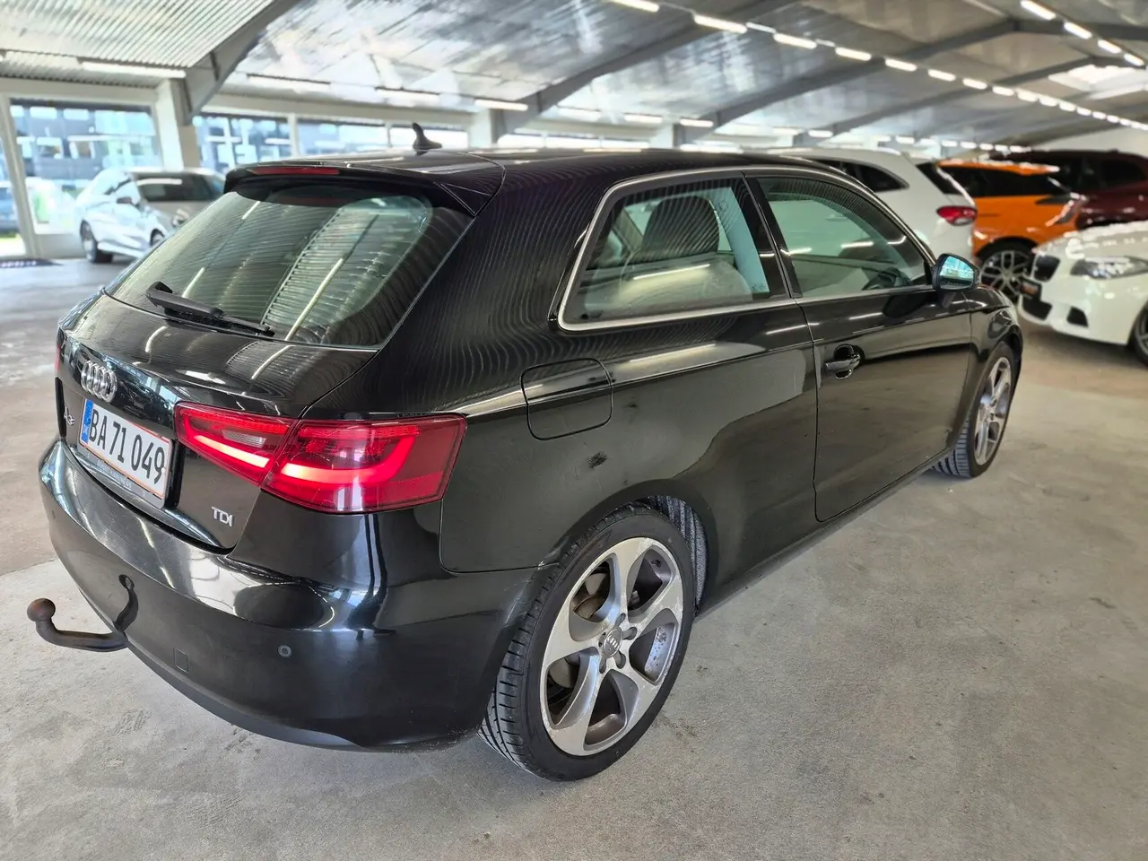 Billede 4 - Audi A3 2,0 TDI Ambition 150HK 3d 6g