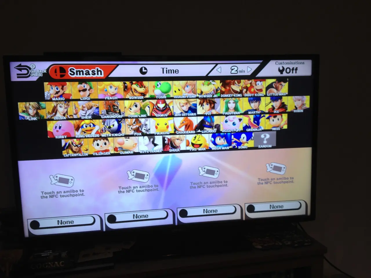 Billede 3 - Sonic, LEGO CITY, Smash Bros, Mario Bros U,