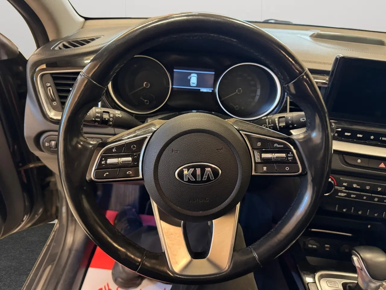 Billede 6 - Kia Ceed 1,6 PHEV Prestige SW DCT