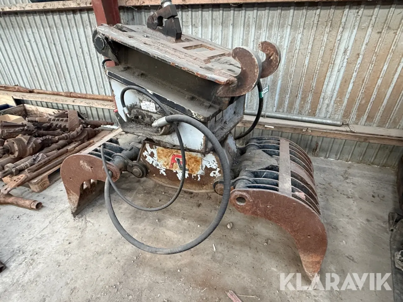 Billede 1 - Grab PL PRG3-4000SP-EX