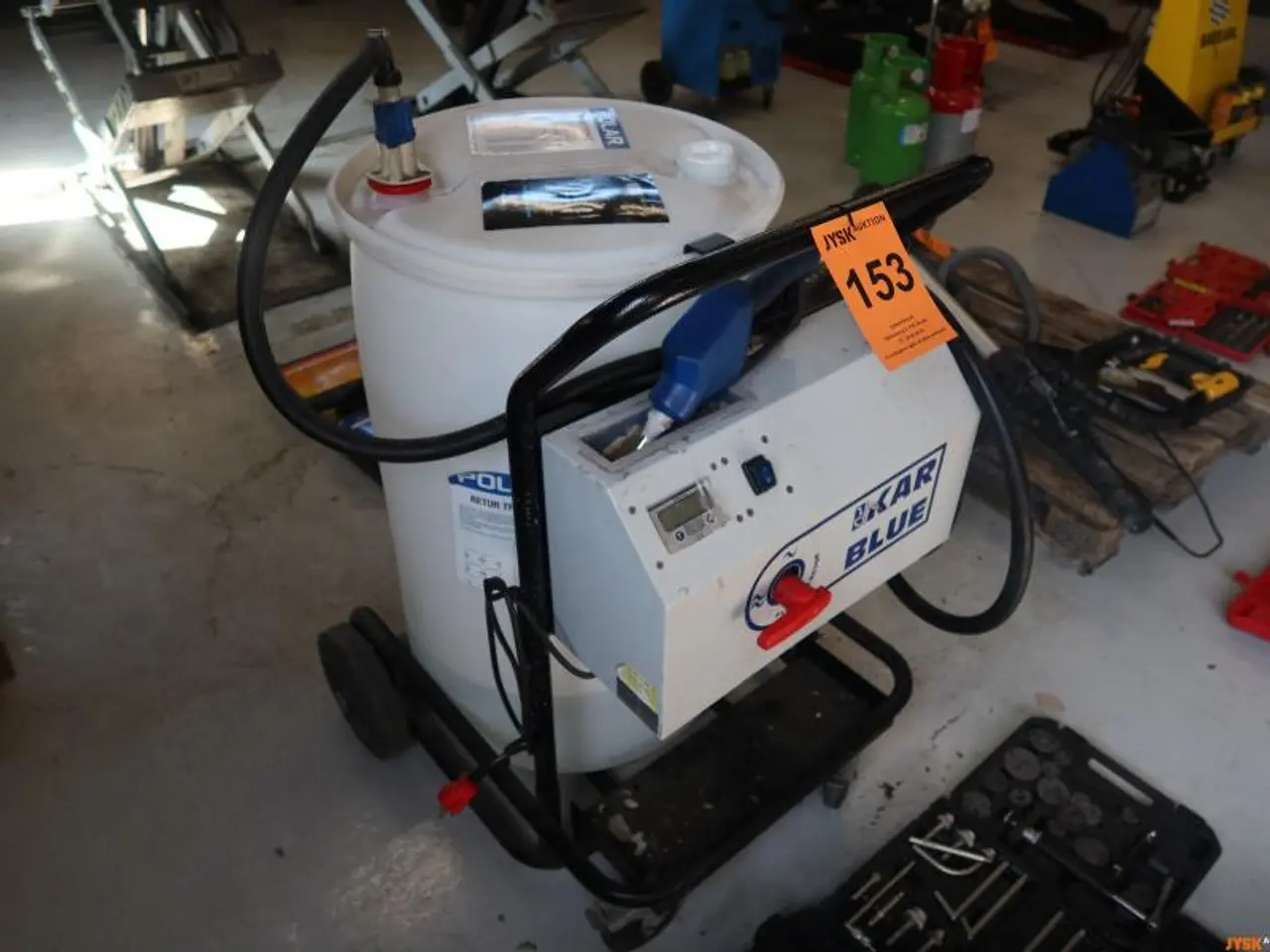 Billede 1 - MOBIL ADBLUE TAN
