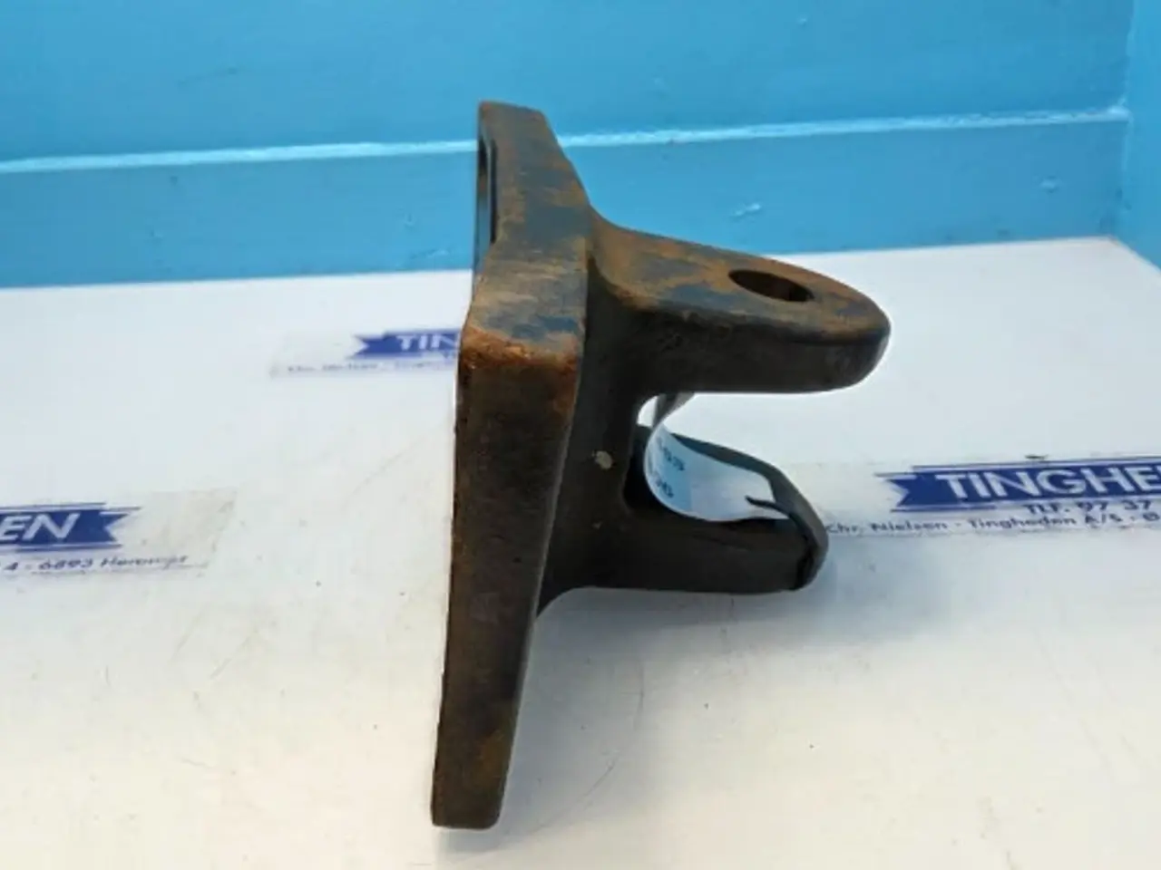 Billede 13 - New Holland T8.410 Beslag 86403175
