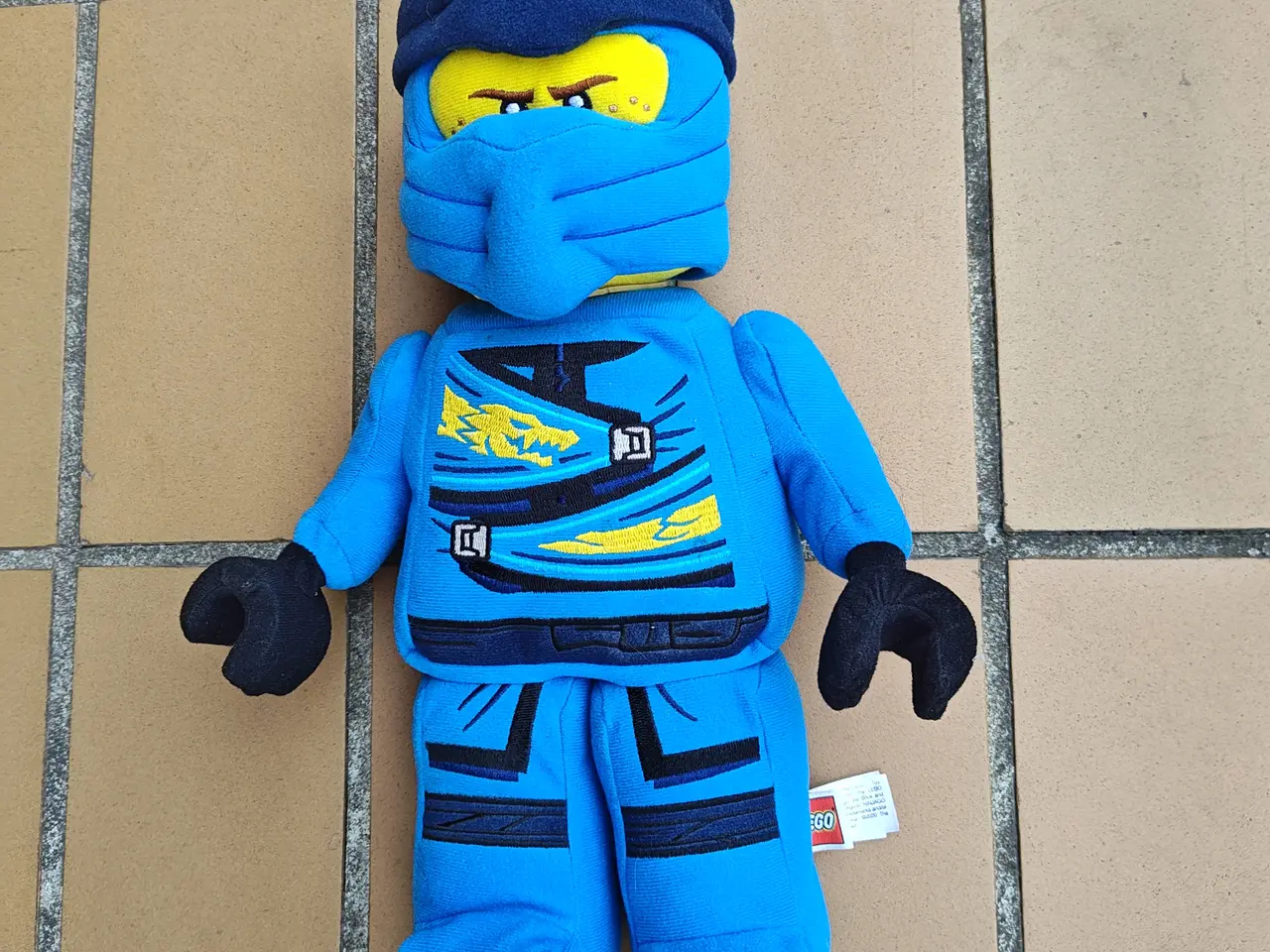Billede 1 - Lego Ninjago Bamse