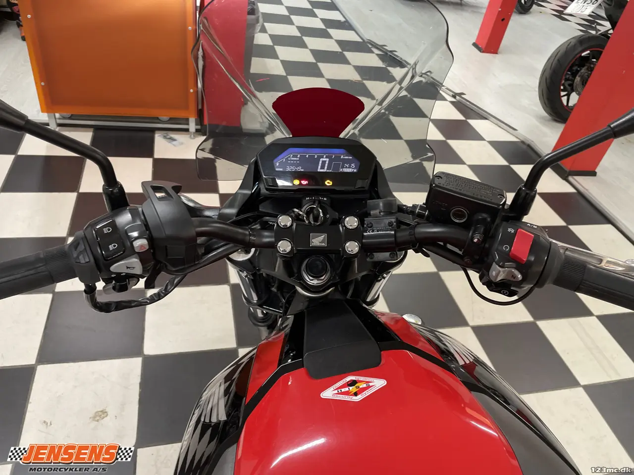 Billede 9 - Honda NC 750 SAD