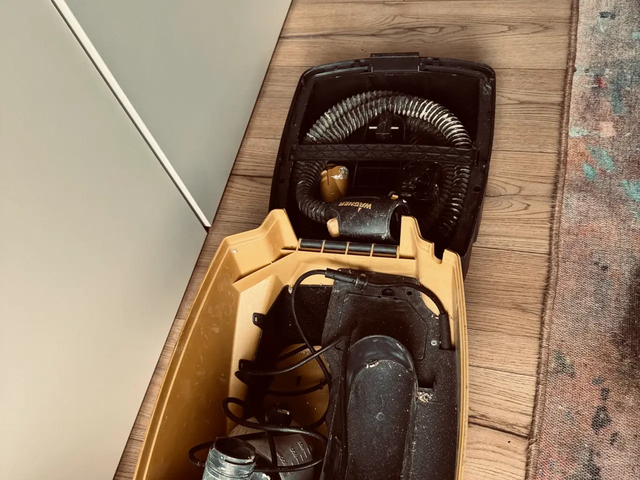 Billede 8 - Wagner W 860 E malersprøjte 570W