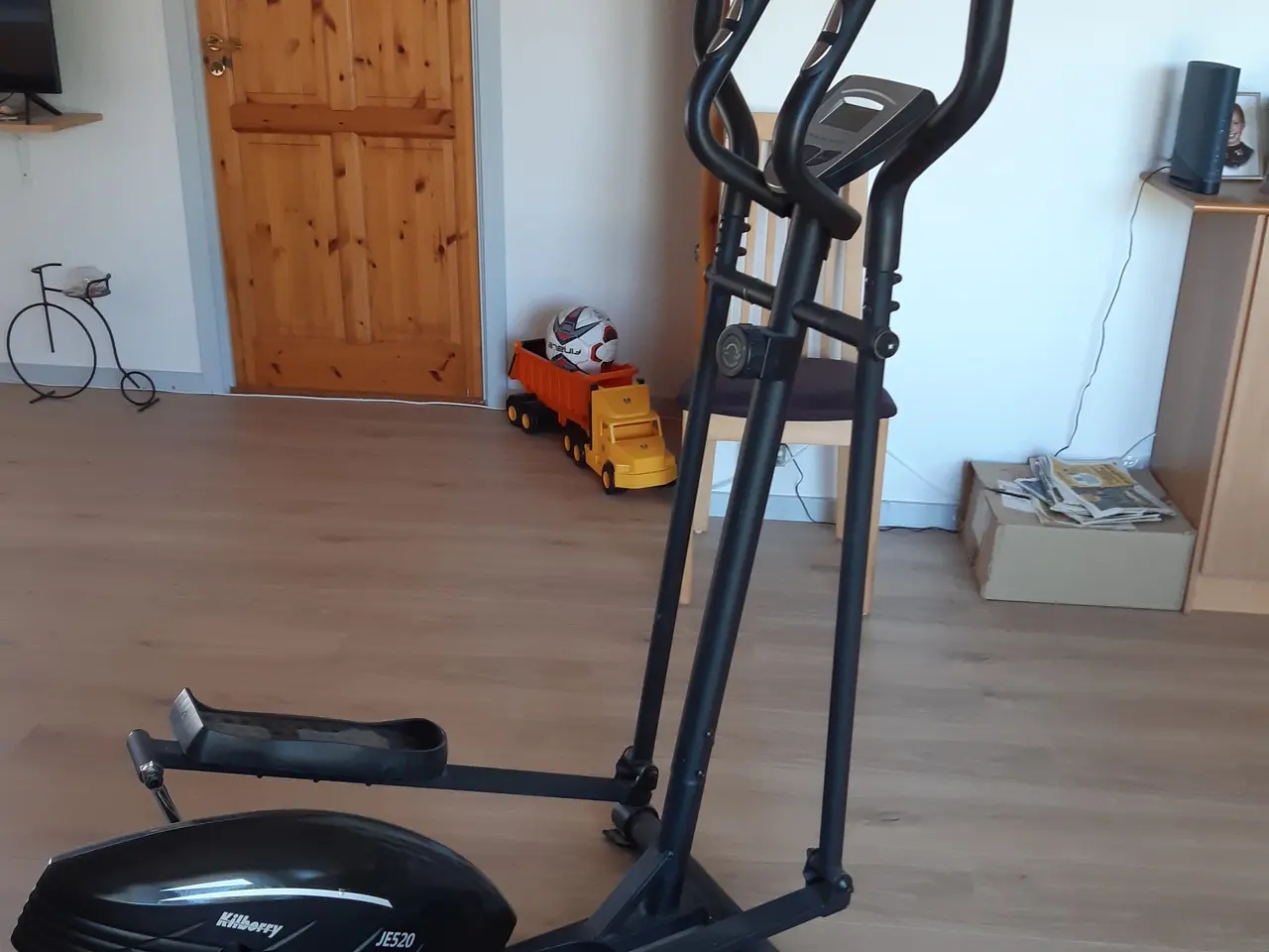 Billede 3 - Crosstrainer kilberry