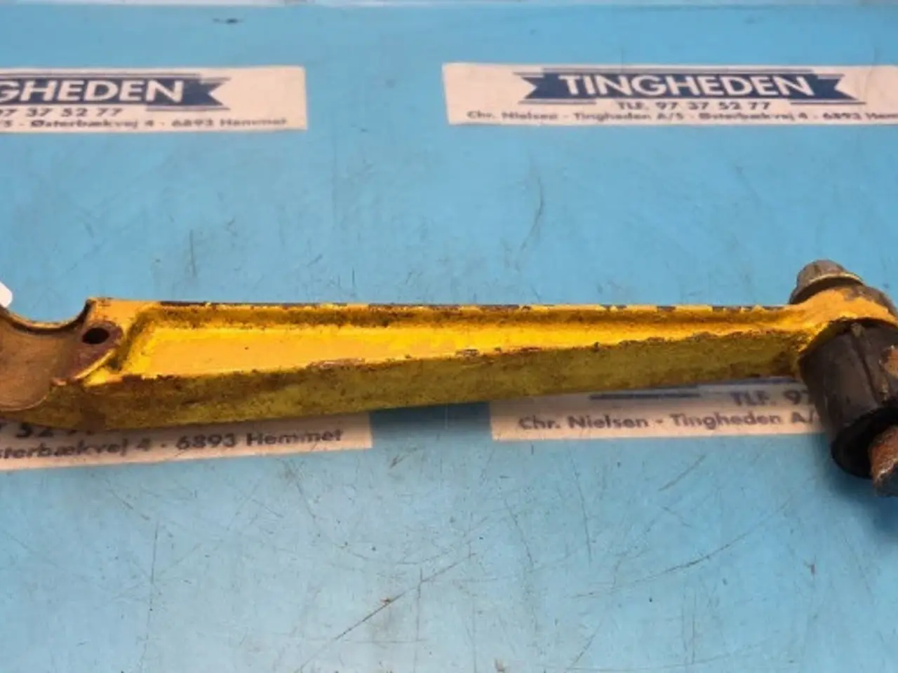 Billede 2 - New Holland 1550S Arm 80333519