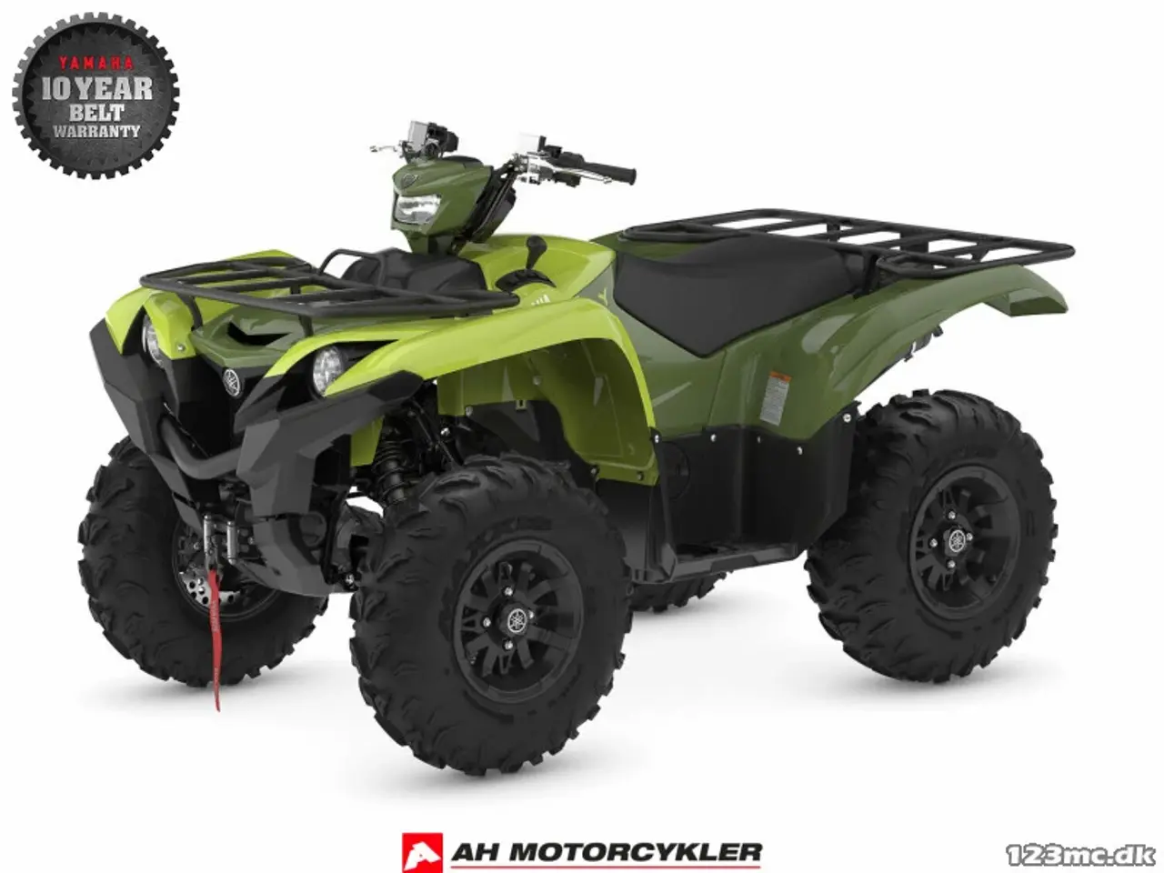 Billede 4 - Yamaha Grizzly 700 EPS
