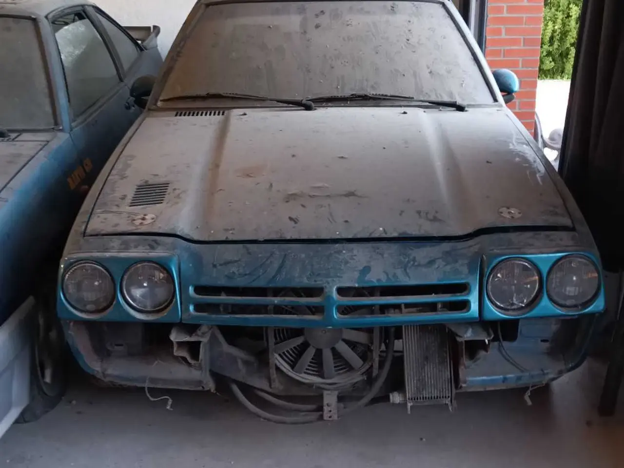 Billede 1 - Opel Manta b coupé 3.0 gte