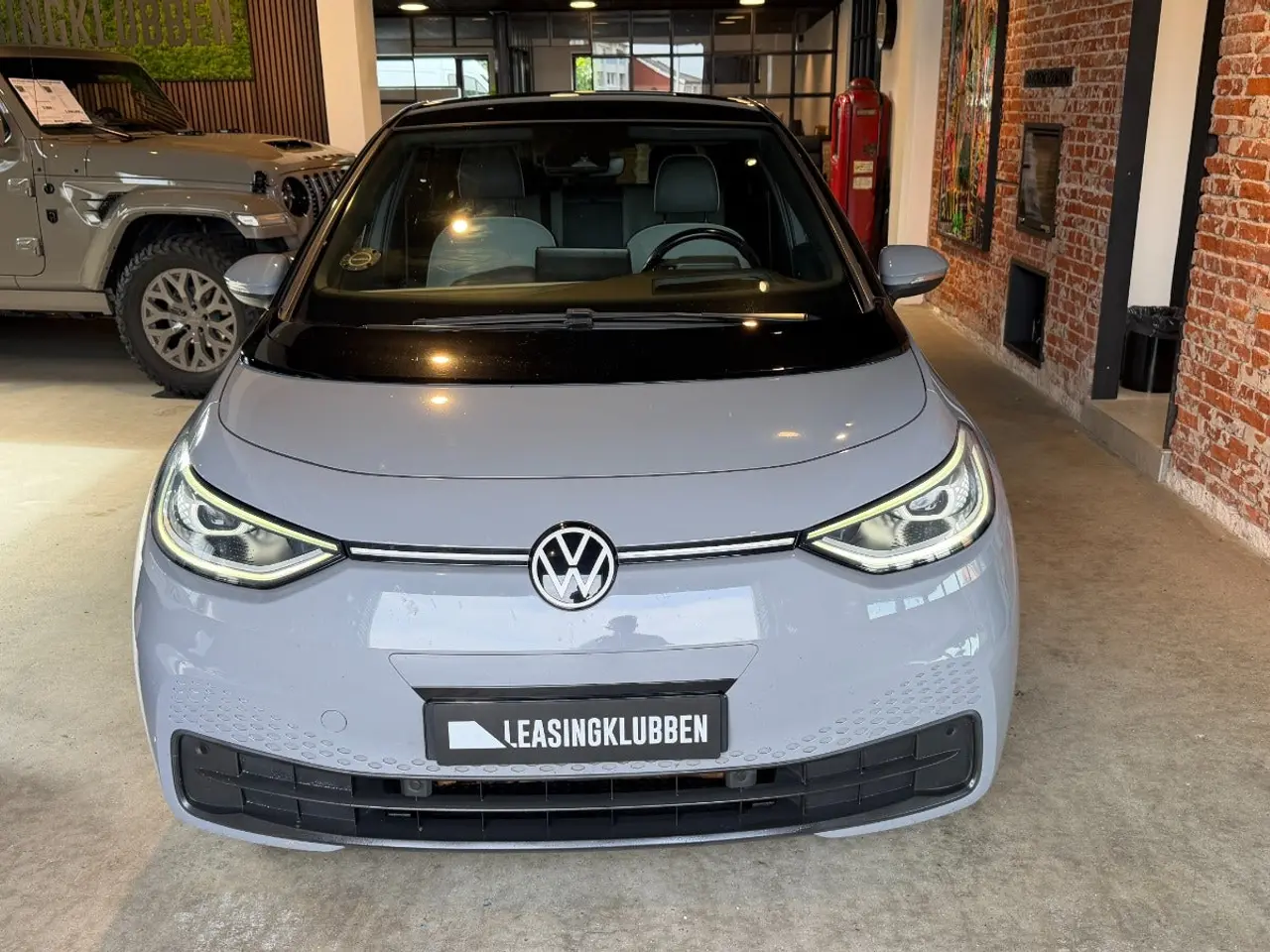 Billede 2 - VW ID.3 58 Pro Performance