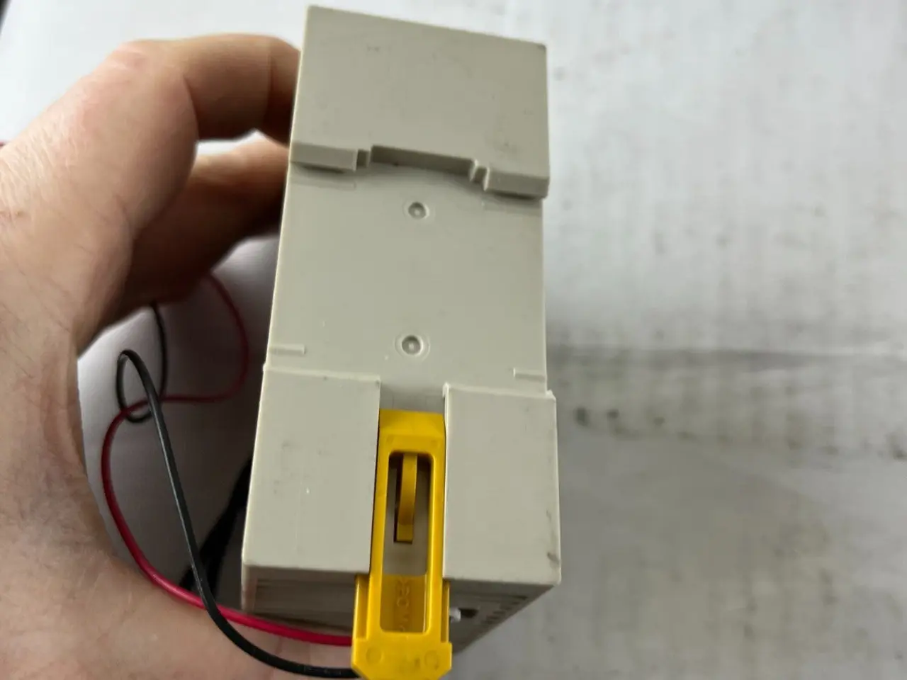 Billede 6 - Omron CPM2C-PA201 strømforsyning 100–240V AC to DC