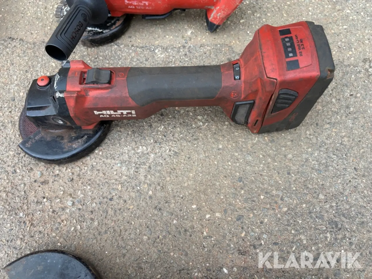 Billede 8 - Værktøj Hilti B22-system (CPC) blandet værktøj