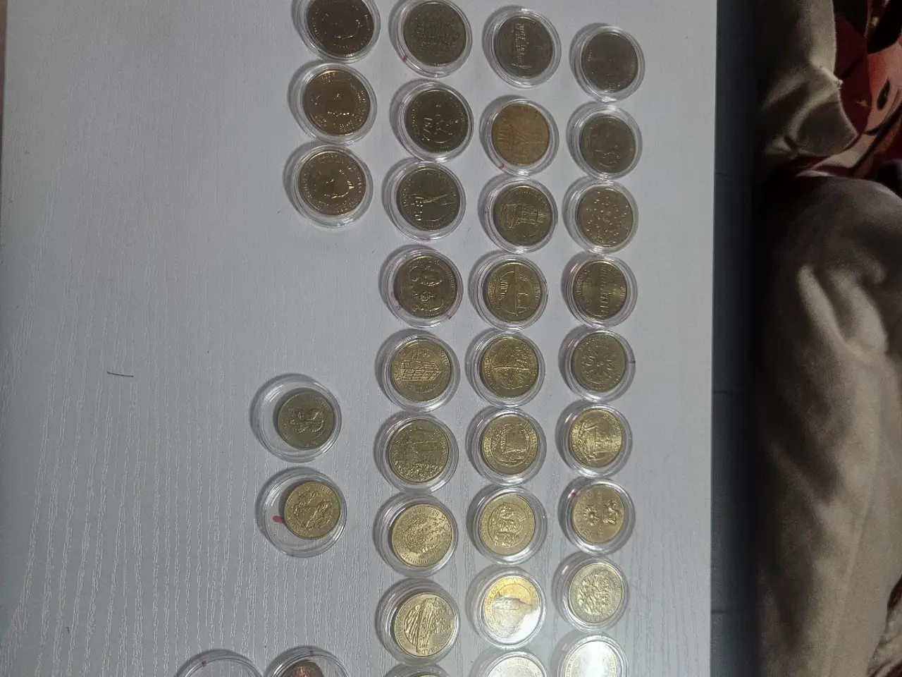 Billede 1 - Specielle 20'ere og et par 10'ere