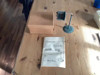 Retro Forstørrer