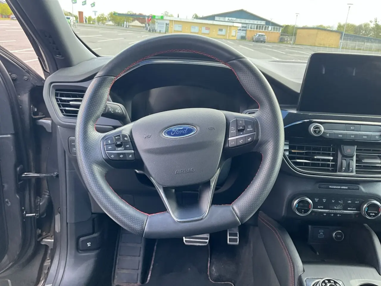 Billede 11 - Ford Kuga 2,5 PHEV ST-Line X CVT