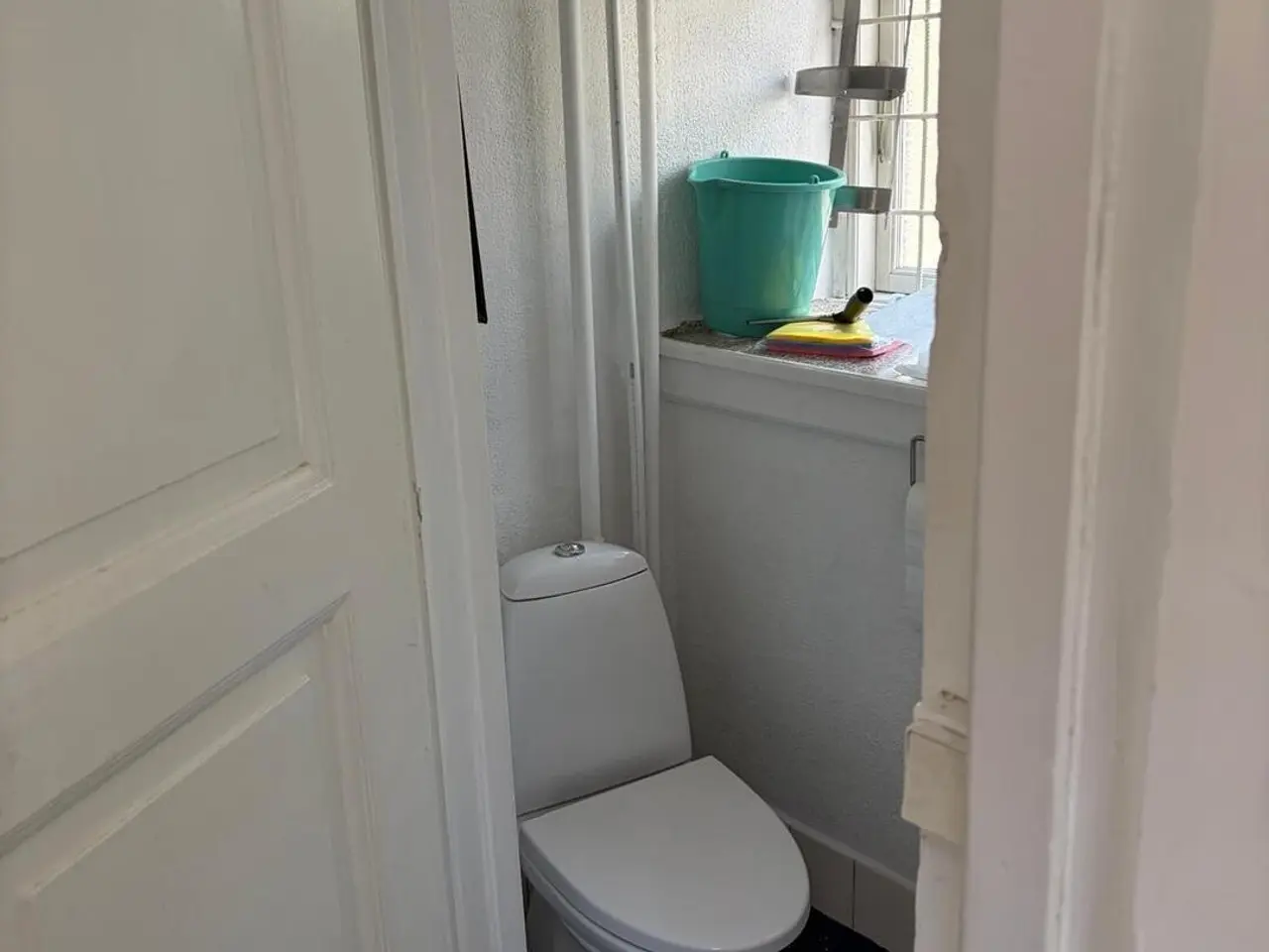 Billede 5 - En flot butik med toilet. tæt på Amagerbrogade