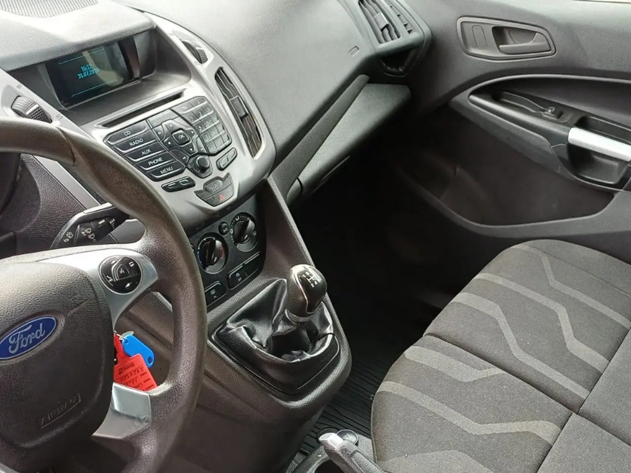 Billede 7 - Ford Transit Connect 1,5 TDCi 100 Trend lang