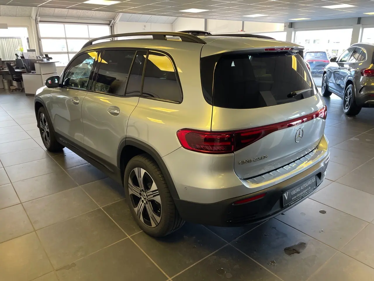 Billede 3 - Mercedes EQB250+ Electric Art Advance Plus