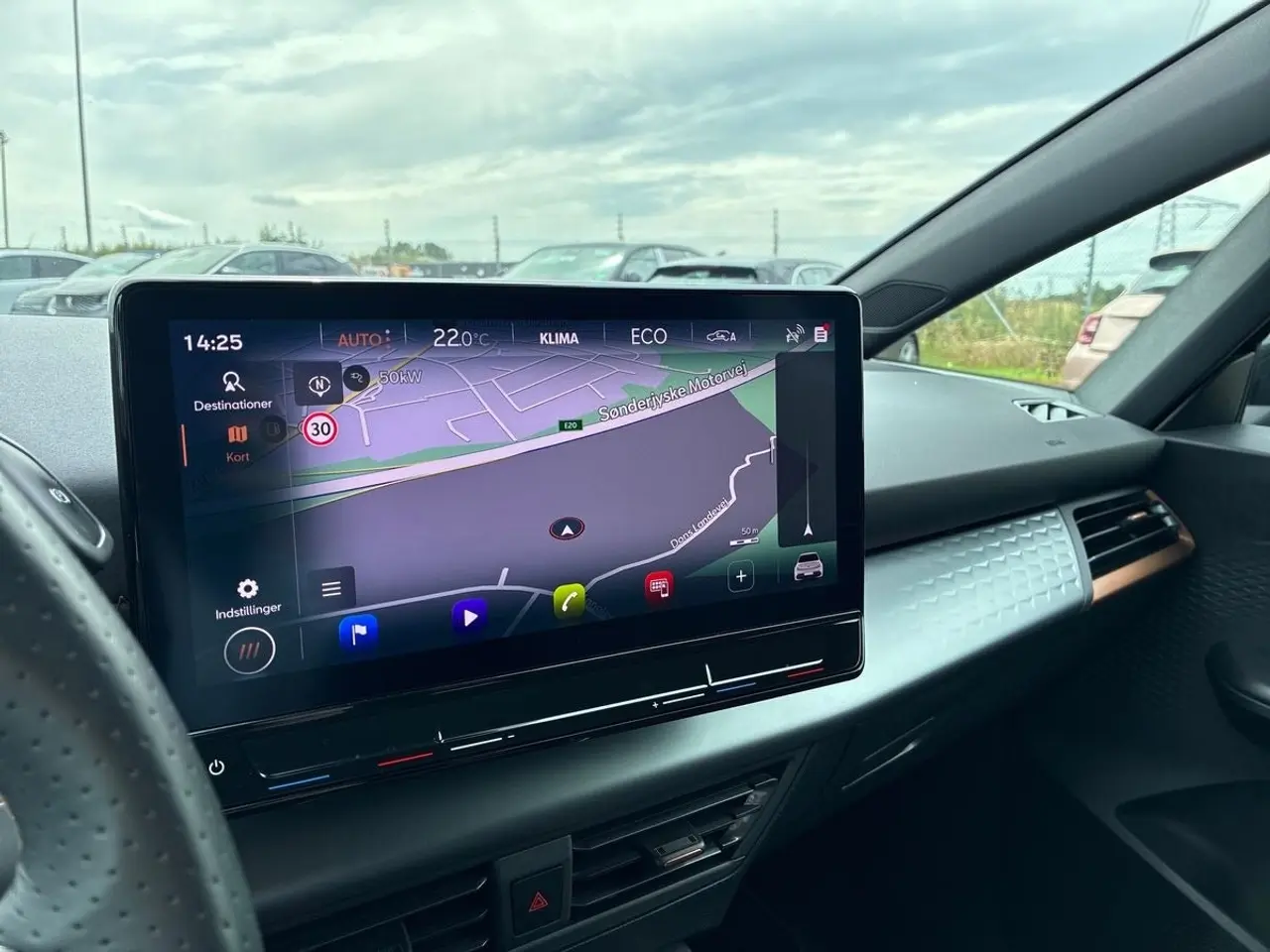 Billede 20 - Cupra Born 77 e-Boost