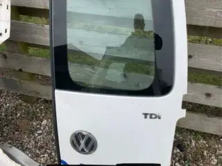 Vw caddy 07