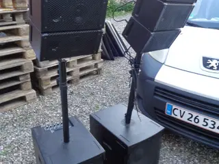 PA-system