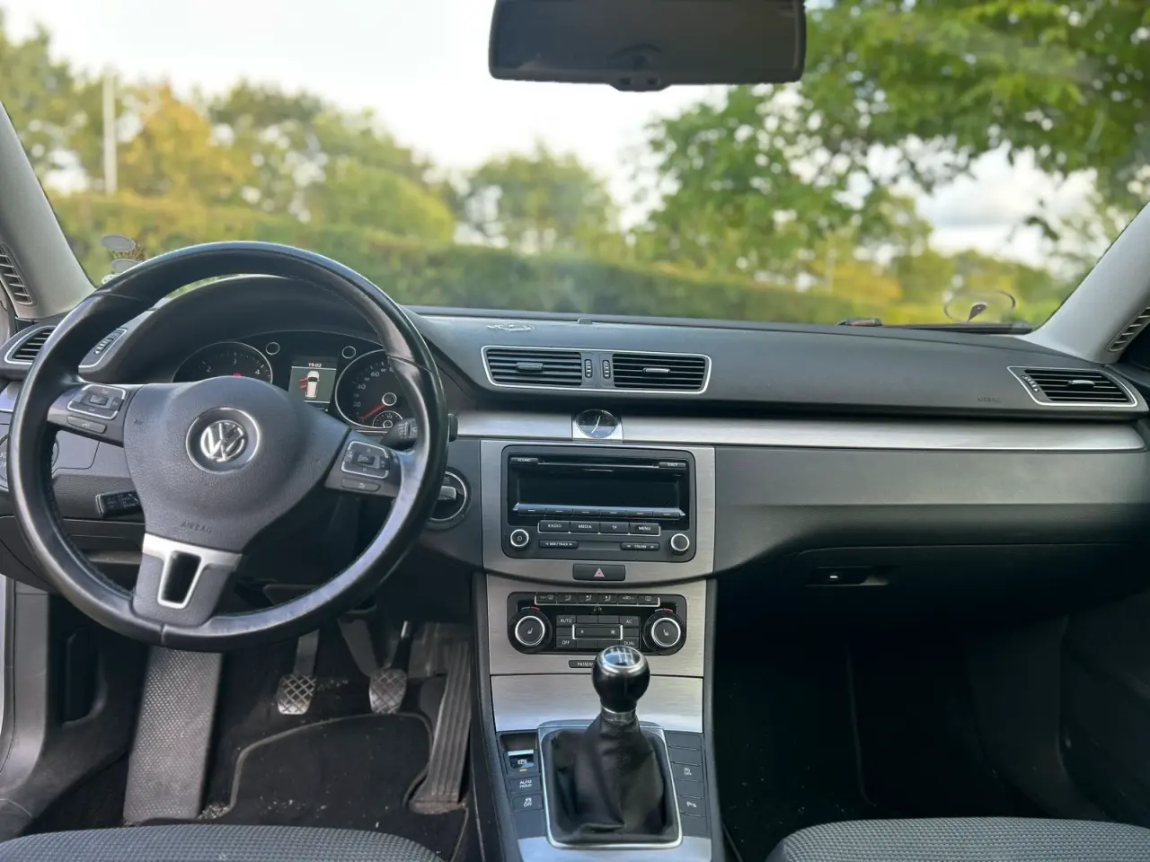 Billede 5 - Nysynet Passat 2.0 TDI BlueMotion 2012