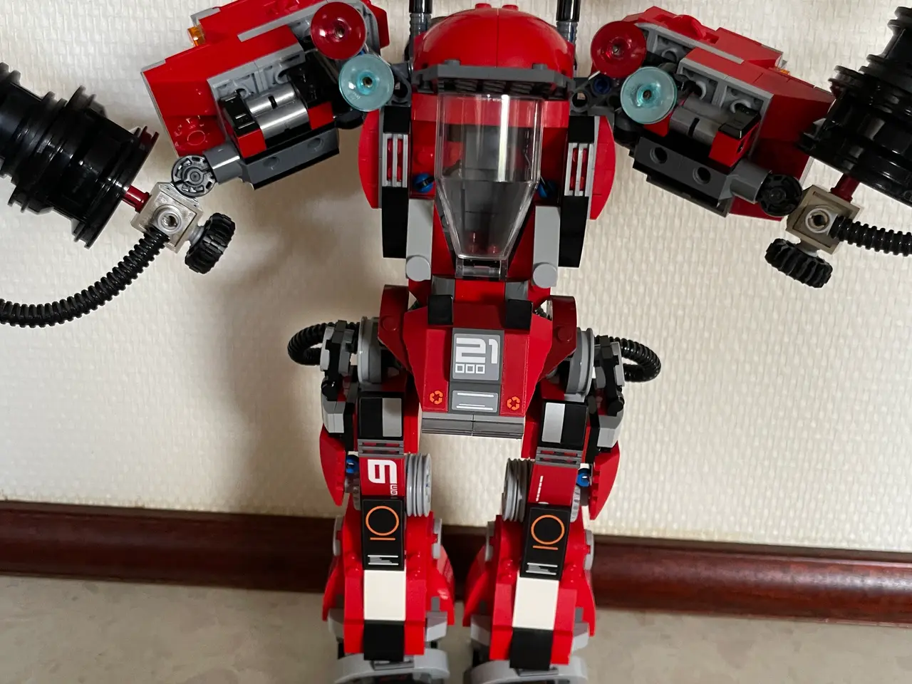 Billede 4 - Lego Ninjago movie 70615