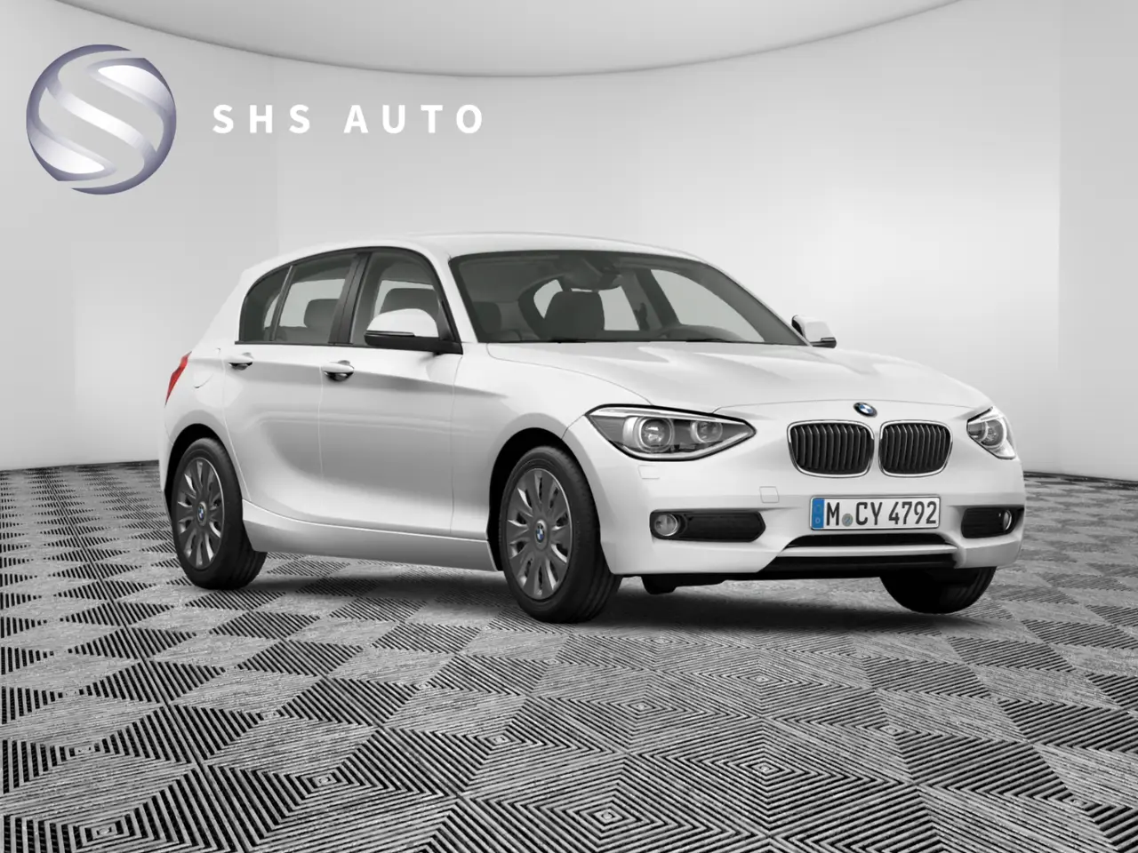 Billede 1 - BMW 118d 2,0