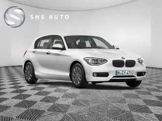 BMW 118d 2,0 