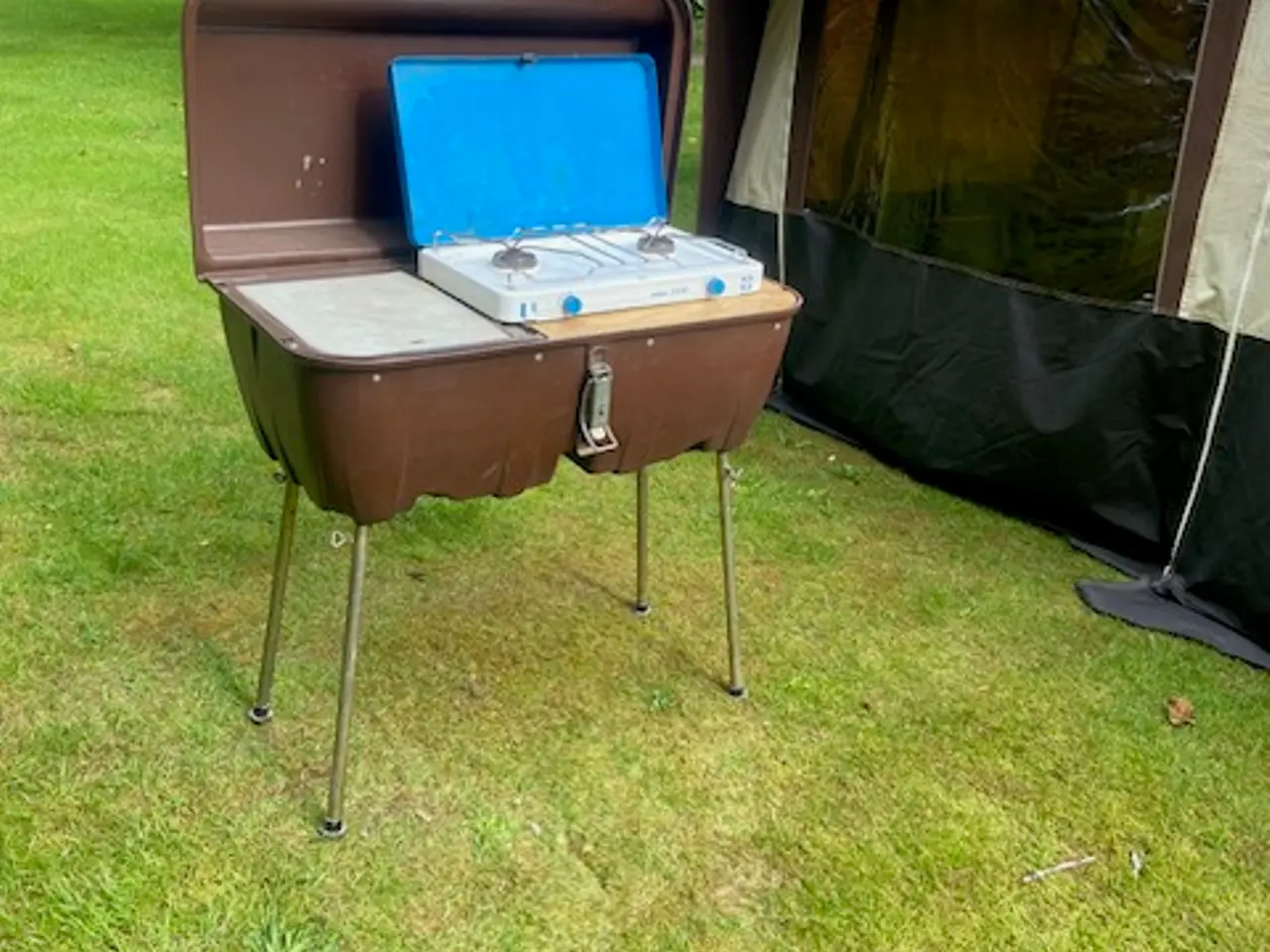 Billede 12 - Combi Camp årg 1986, cc 4001.