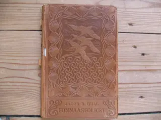 Jacob B. Bull. Fonnaas-folket. fra 1902