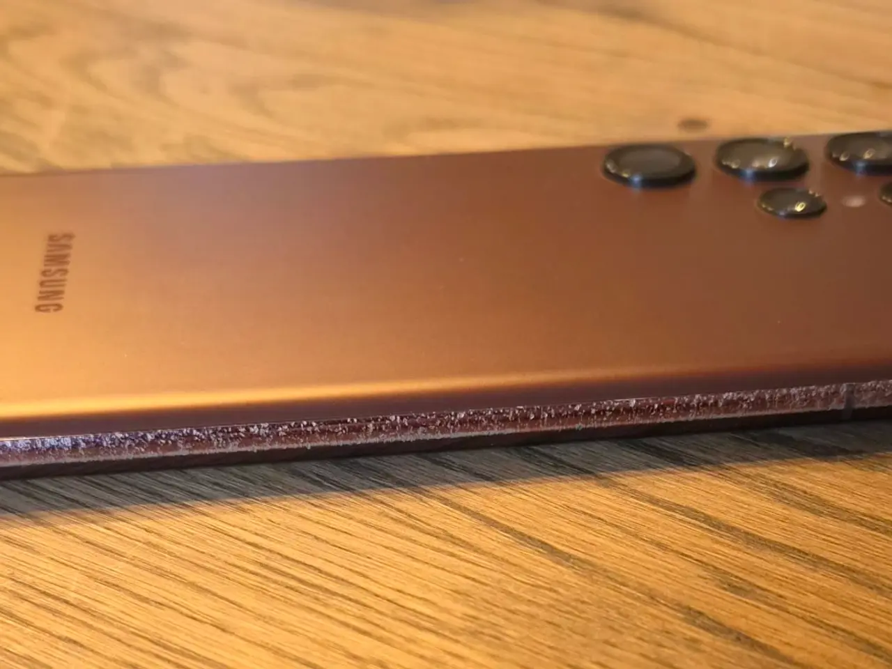 Billede 3 - Samsung S22 Ultra rød