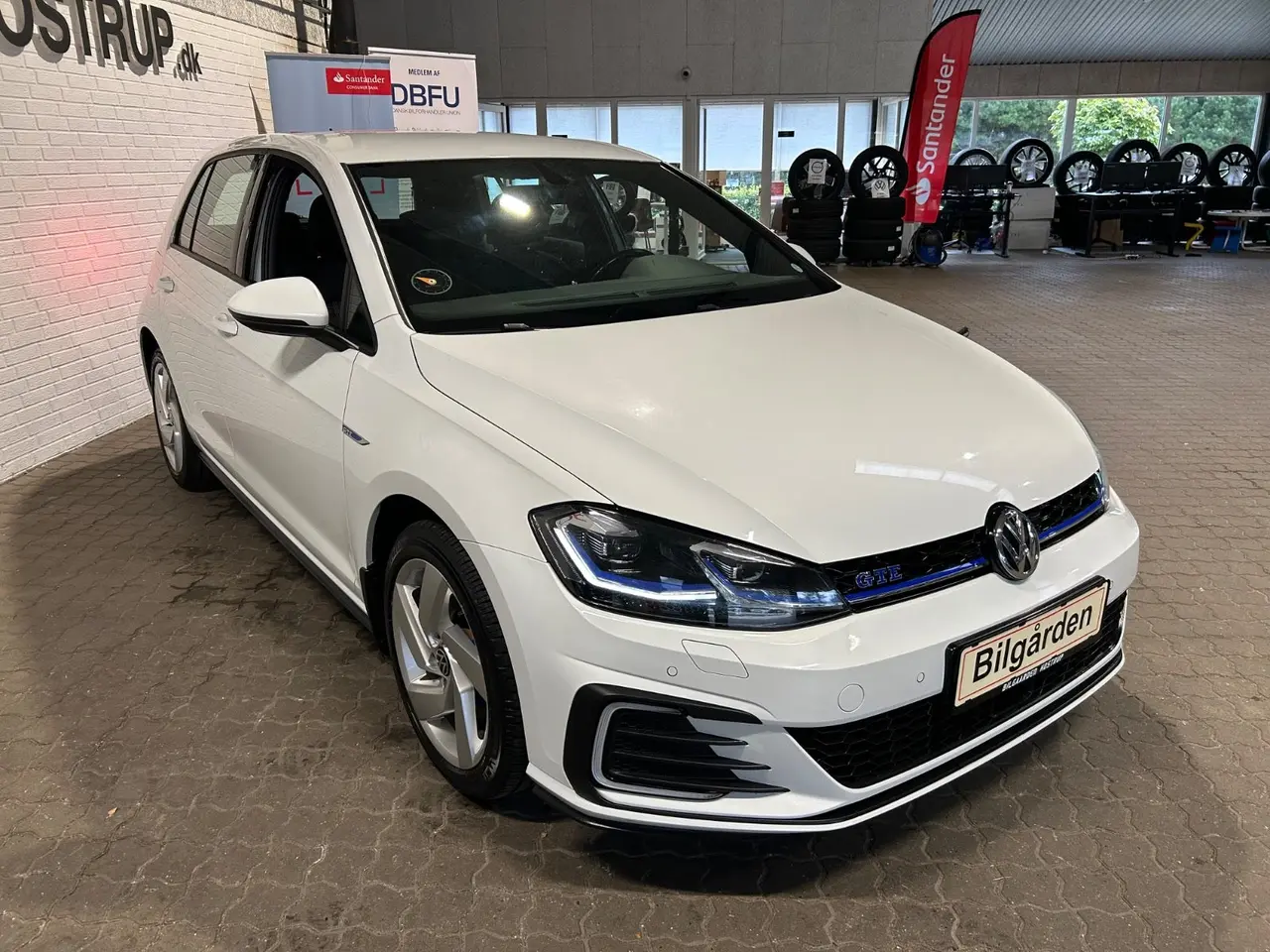 Billede 3 - VW Golf VII 1,4 GTE DSG