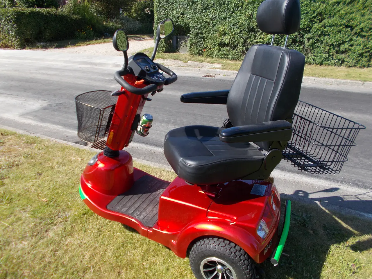 Billede 2 - Lendebjerg elscooter