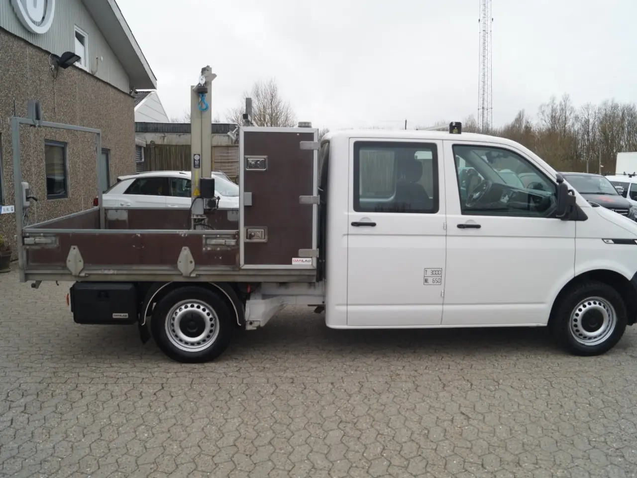 Billede 18 - VW Transporter 2,0 TDi 150 Db.Kab m/lad DSG