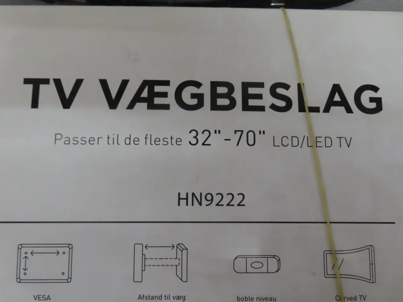 Billede 3 - TV ophæng STEVISION 32-70"