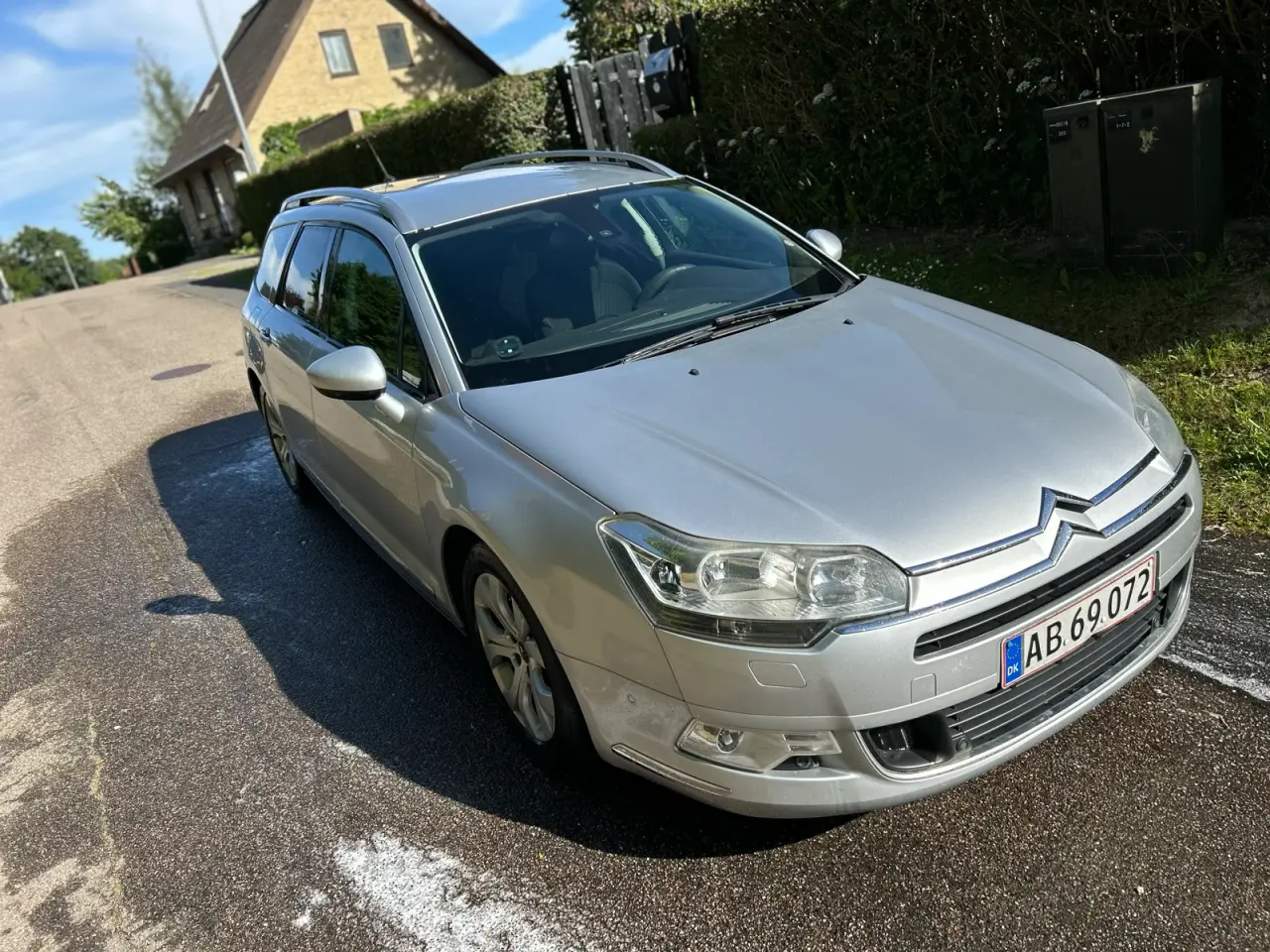 Billede 2 - Citroen c5 2.0 Hdi AUTOMAT