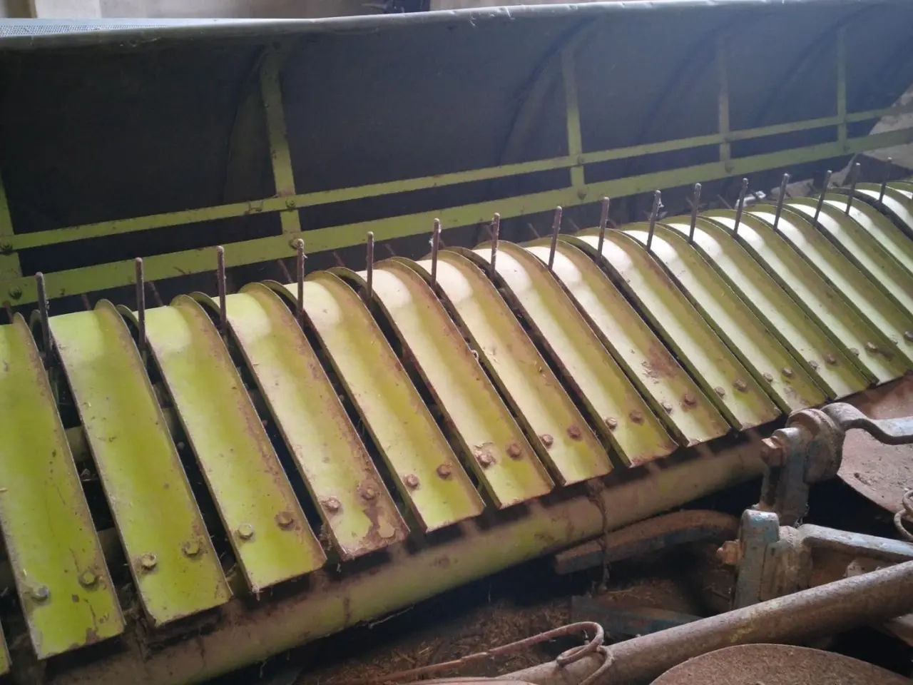 Billede 4 - CLAAS Pick up 3,5 m