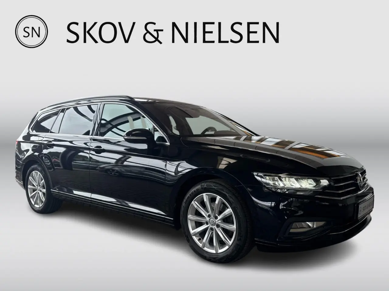 Billede 8 - VW Passat 1,5 TSi 150 Business+ Variant DSG