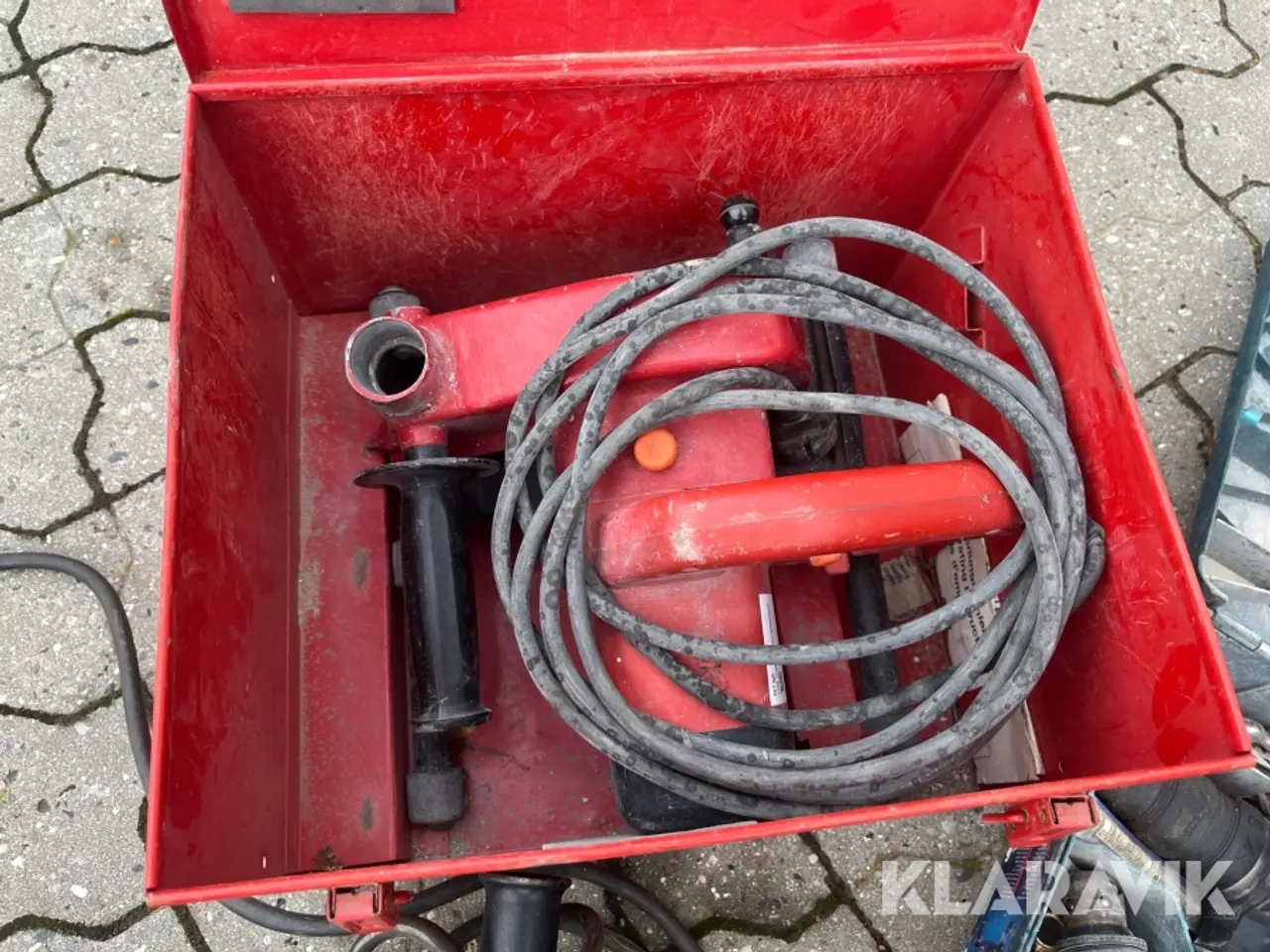 Billede 8 - Elværktøj TW Impex/AEG/Bosch ST-D70W/WS2001/GBH 2-26 DFR, 2 Sæt