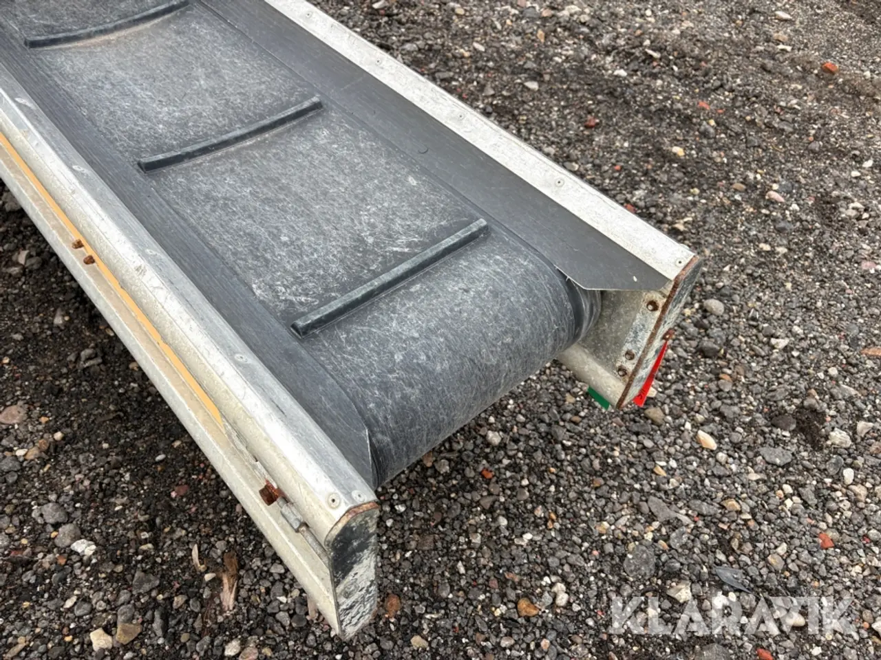 Billede 7 - Transportbånd Baron CU3300 - 3,3 meter