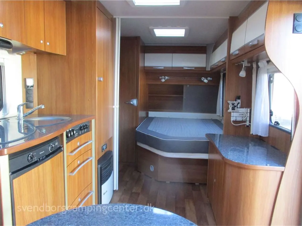 Billede 8 - 2010 - Dethleffs Magic Edition 505 DB Meget velholdt og kun 1 ejer.
