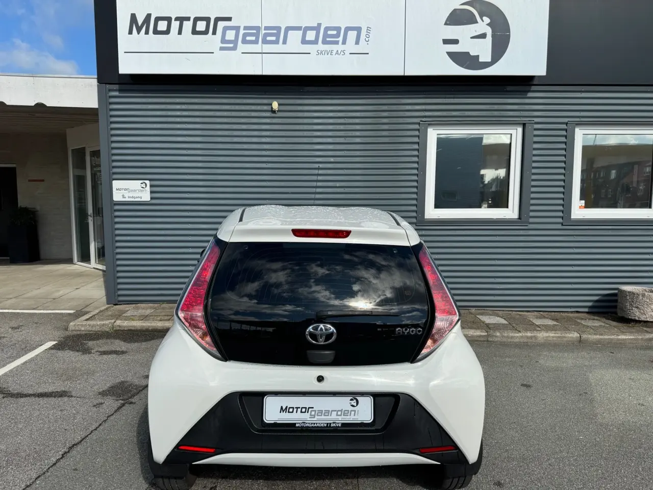 Billede 5 - Toyota Aygo 1,0 VVT-i Air
