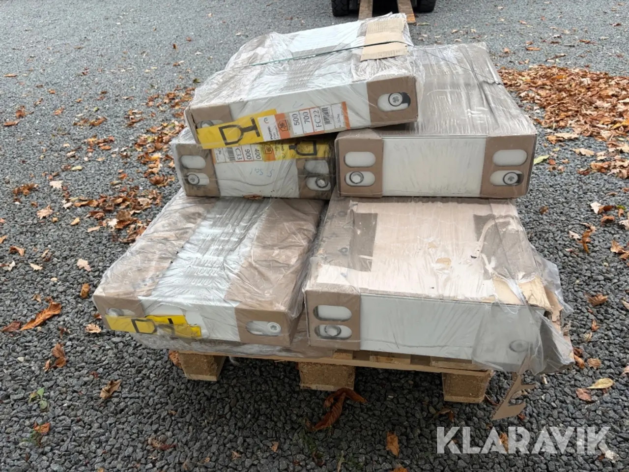 Billede 4 - Radiator Purmo - 8 styk
