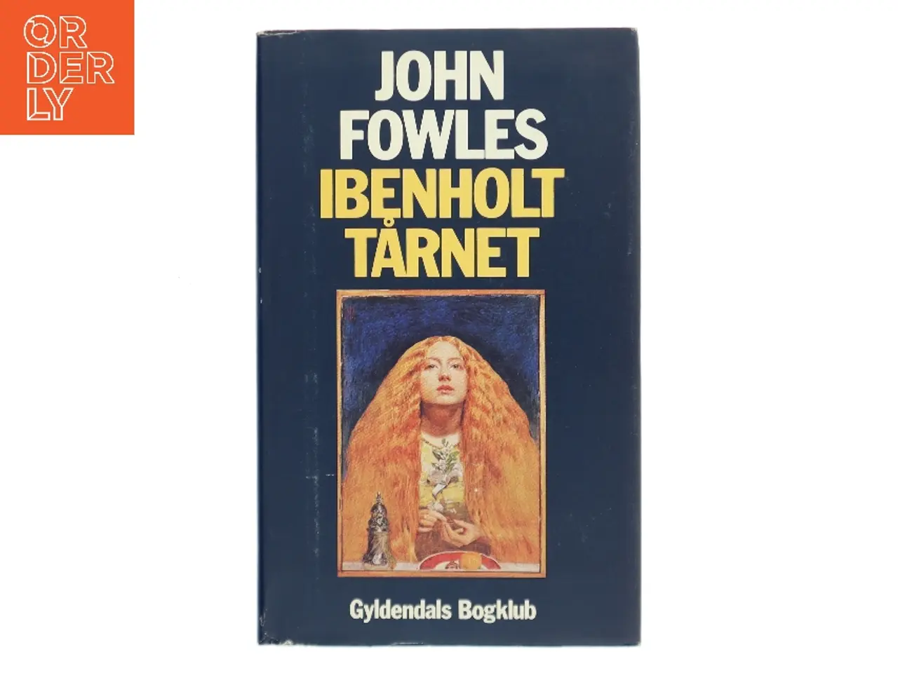 Billede 1 - Ibenholttårnet af John Fowles (Bog)