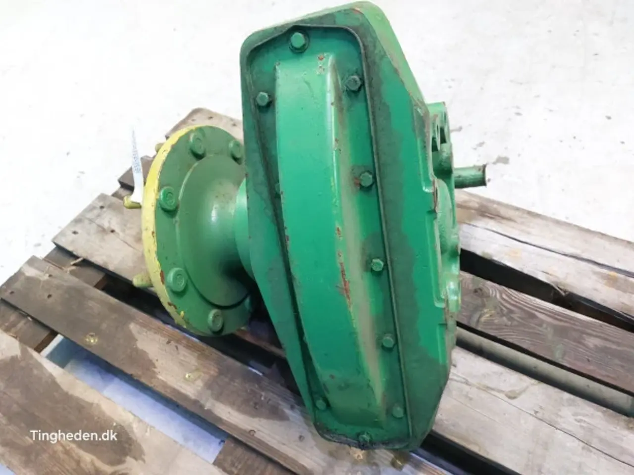 Billede 7 - John Deere 965 Slutdrev AZ30974