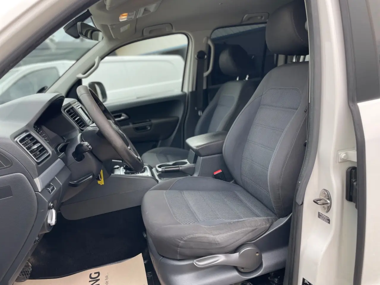 Billede 9 - VW Amarok 3,0 V6 TDi 224 Highline aut. 4Motion