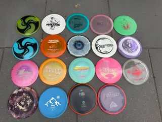 Disc golf