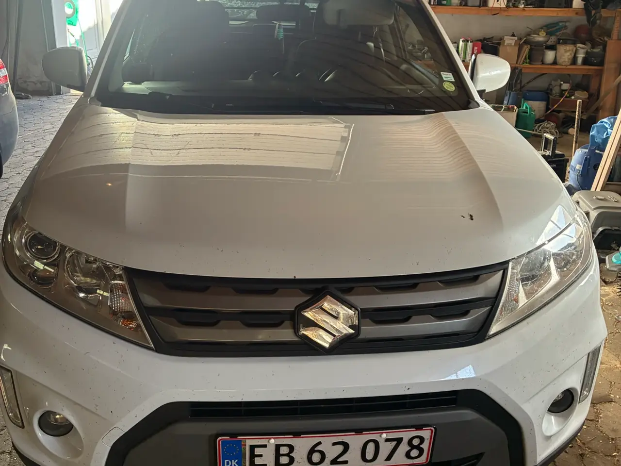 Billede 12 - Vitara diesel